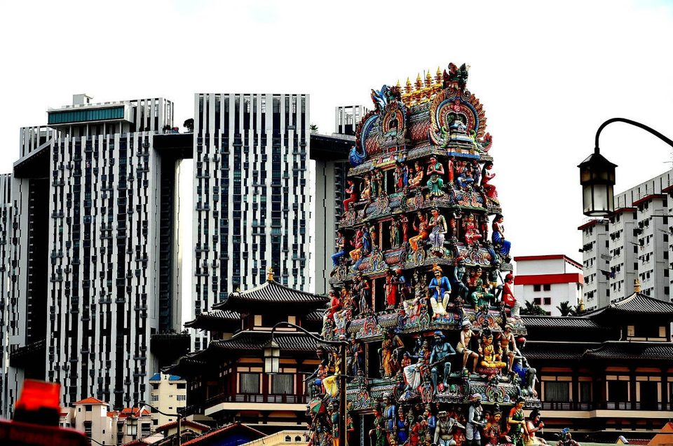 Singapore, photo 2