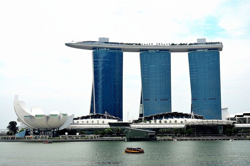 Singapore, photo 8