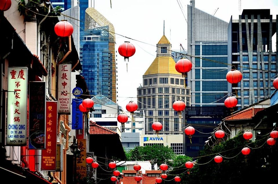 Singapore, photo 16