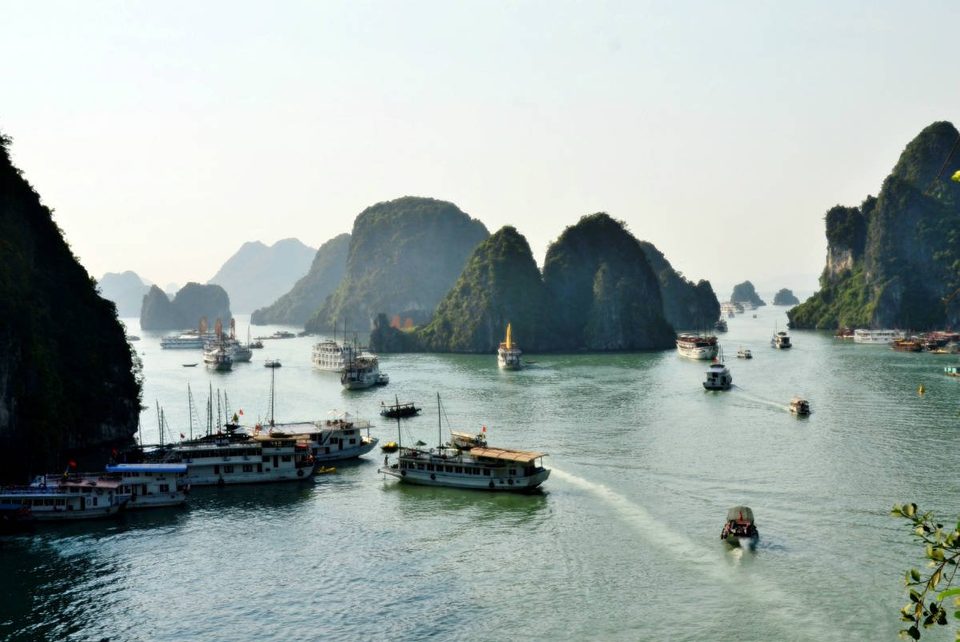 Halong bay