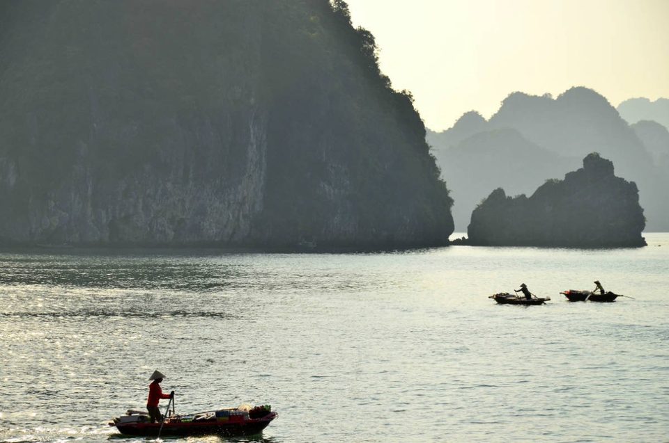 Halong bay