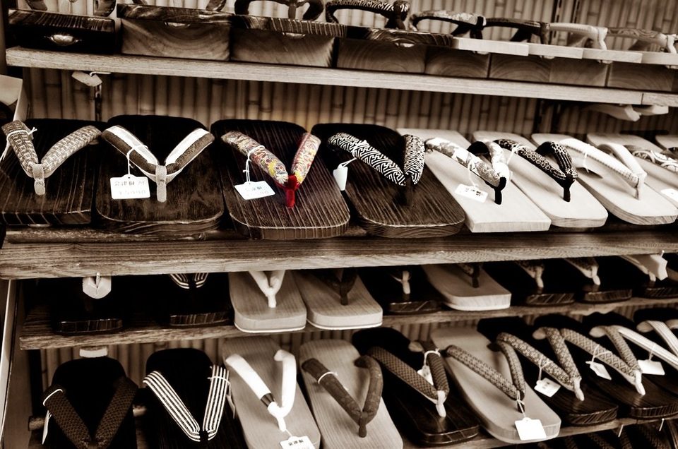 Geta Shoes Shop