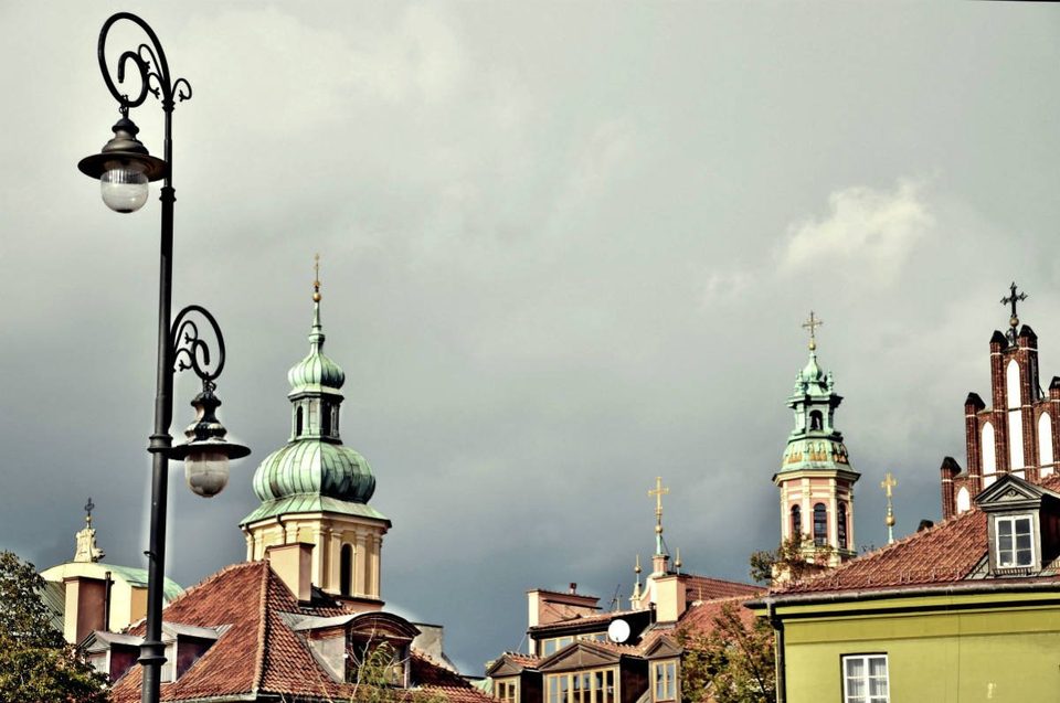 Poland - Warsaw, photo 9
