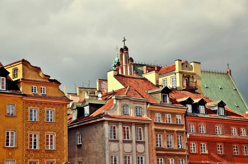 Poland - Warsaw, photo 16