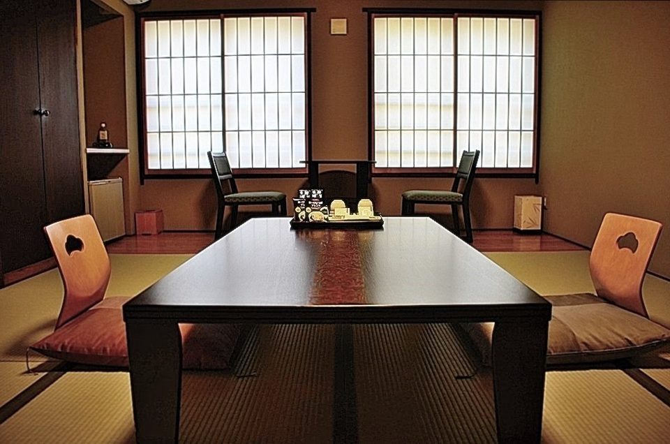 Hotel room - Kyoto
