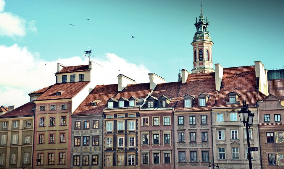 Warsaw – the city that didn’t want to give up, photo 13