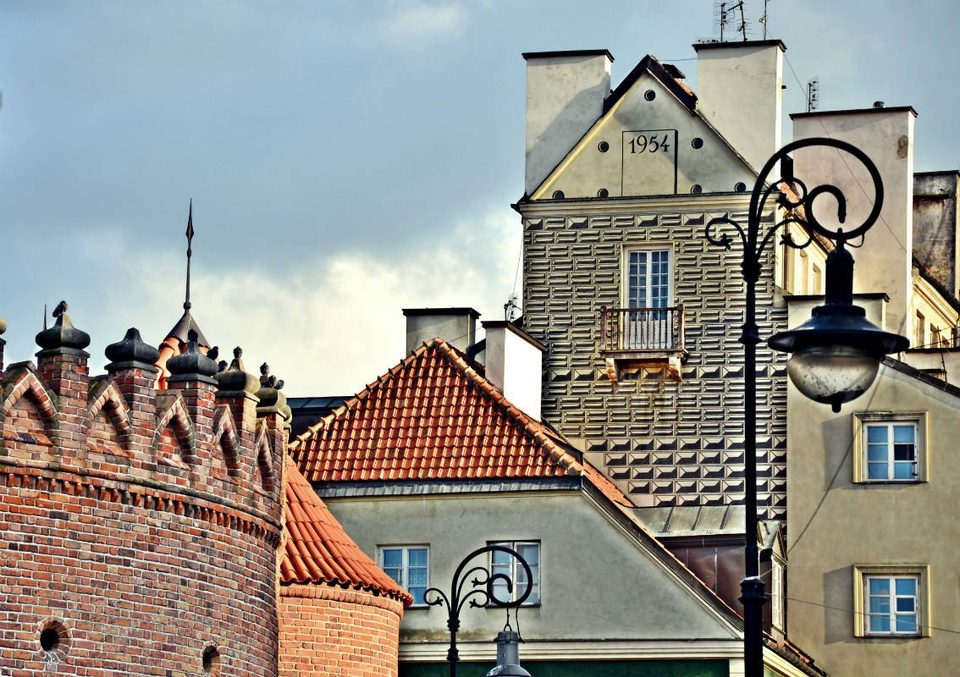 Poland - Warsaw, photo 8