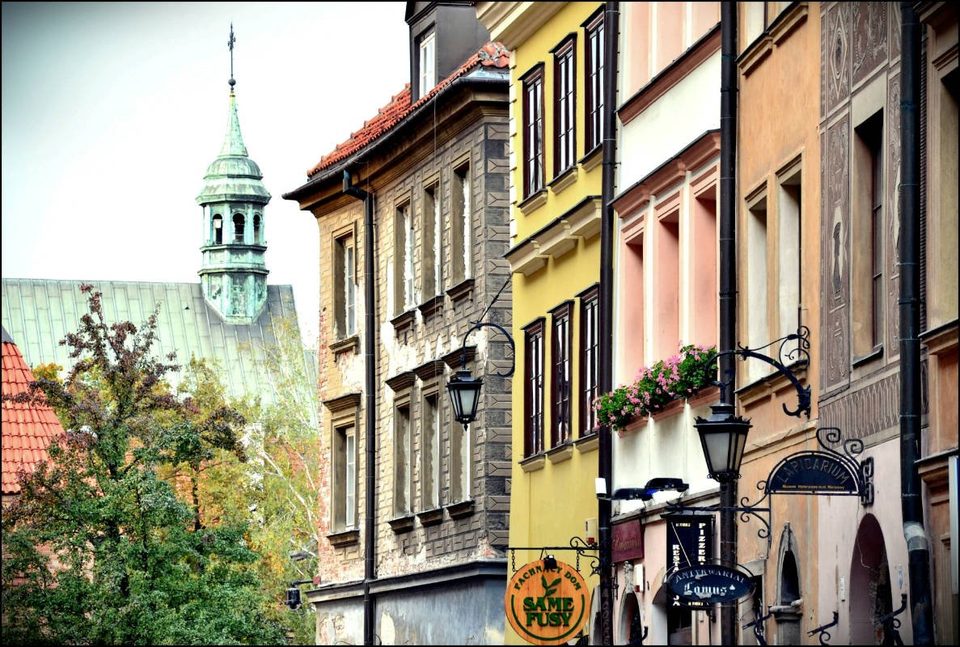 Warsaw – the city that didn’t want to give up, the opening photo