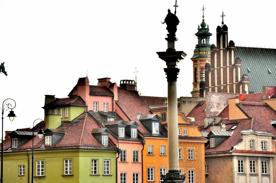 Poland - Warsaw, photo 12