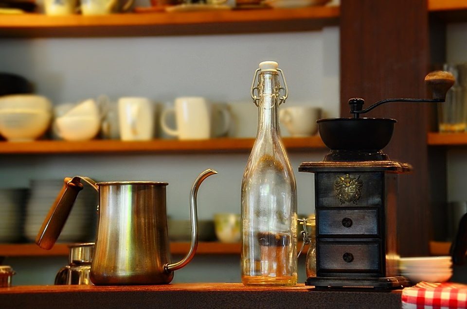 Kyoto Cafe