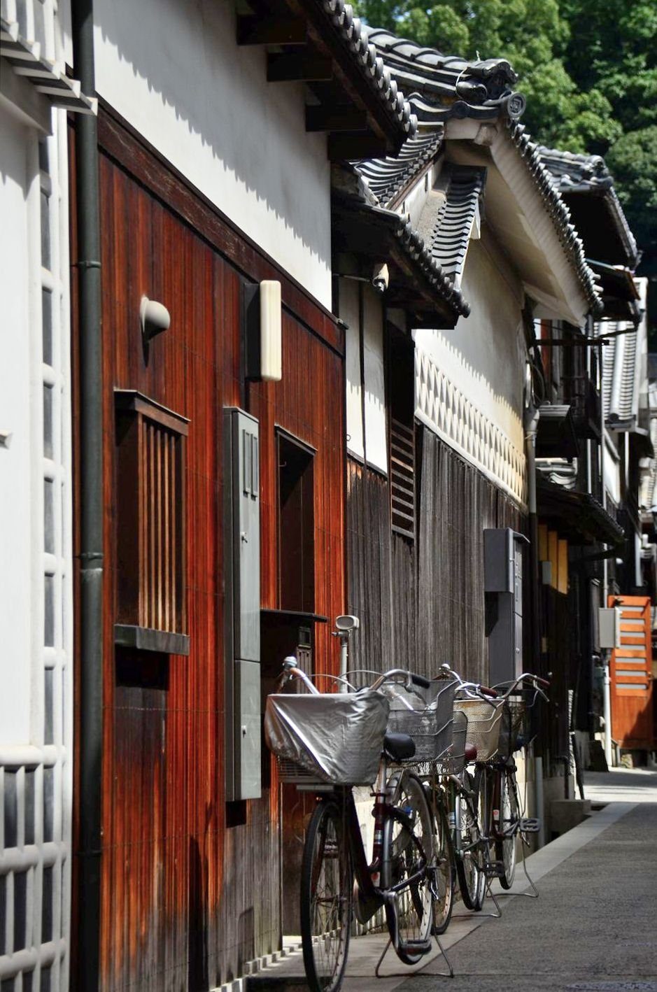 Streets of Kurashiki