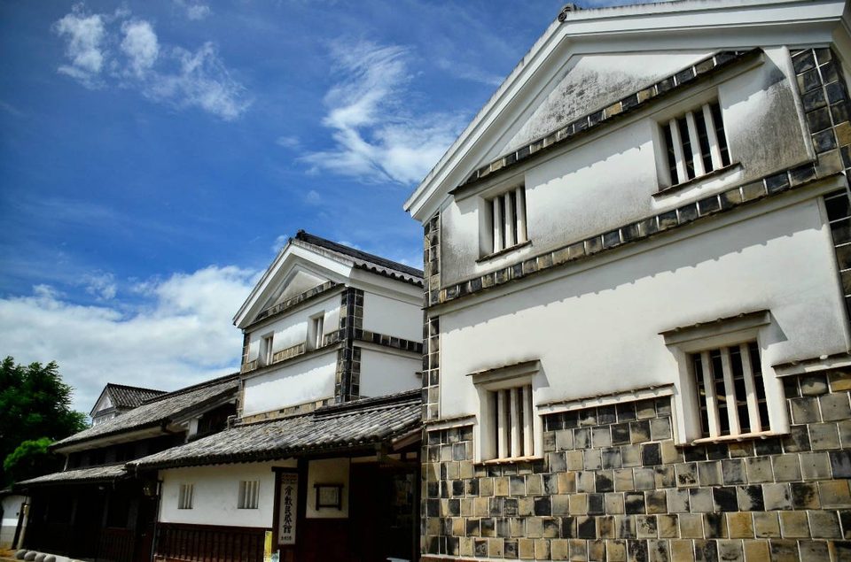 Kurashiki, Okayama Prefecture (岡山県)