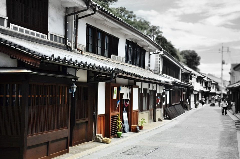 Kurashiki, Okayama Prefecture (岡山県)