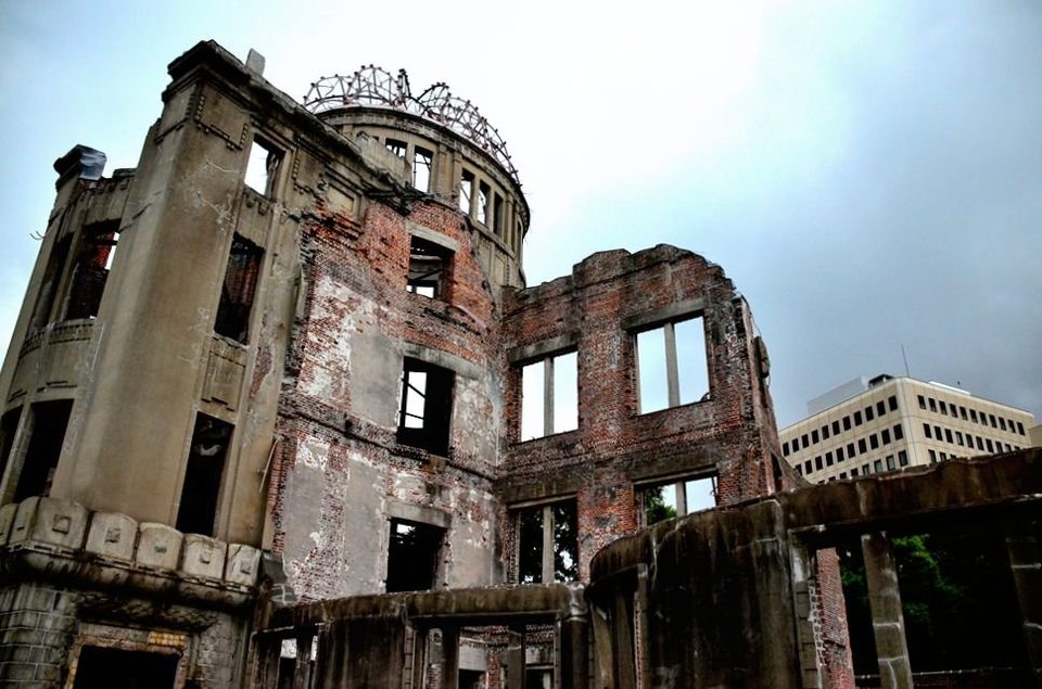 Hiroshima Peace Memorial