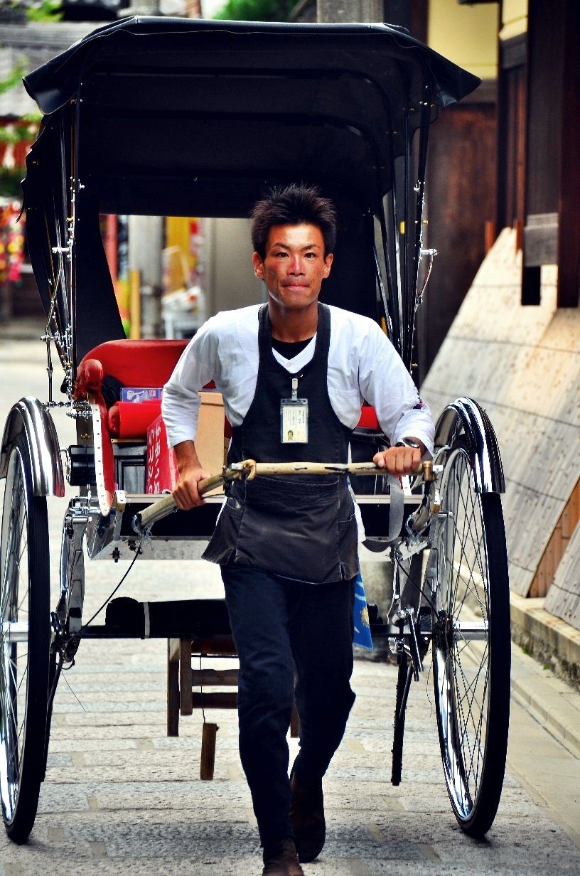 Kyoto Rickshaw
