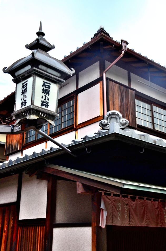 Kyoto corner