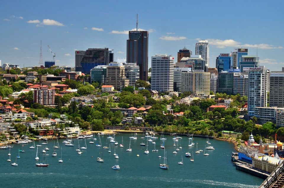 North Sydney