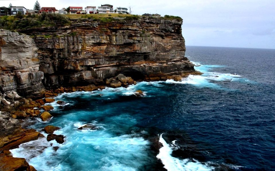 Sydney - the city that stole my heart, the opening photo