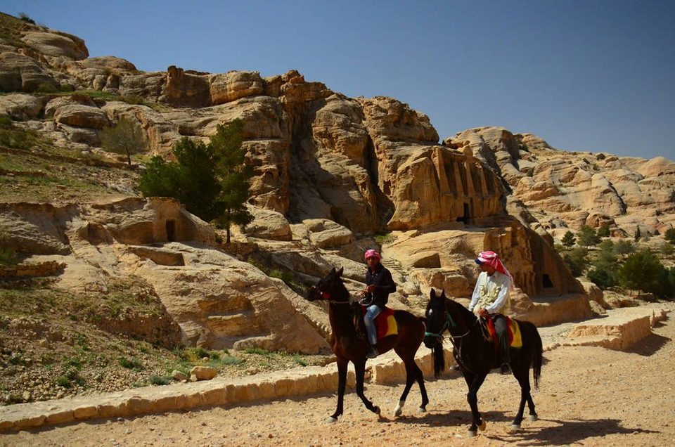 Finding the lost city in Jordan, photo 33