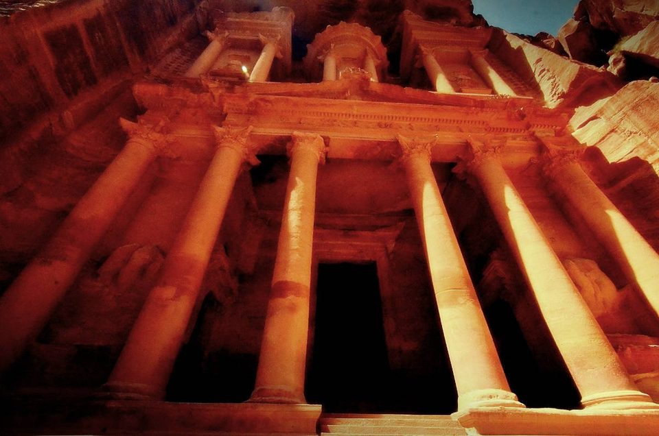 Finding the lost city in Jordan, photo 18