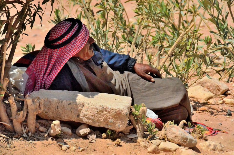 Finding the lost city in Jordan, photo 16