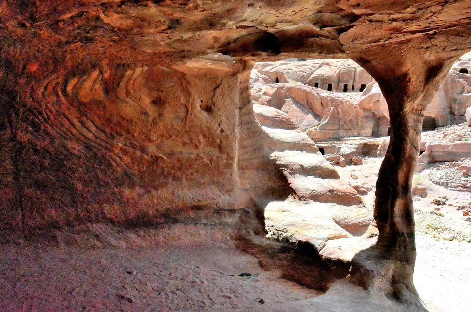Finding the lost city in Jordan, photo 17
