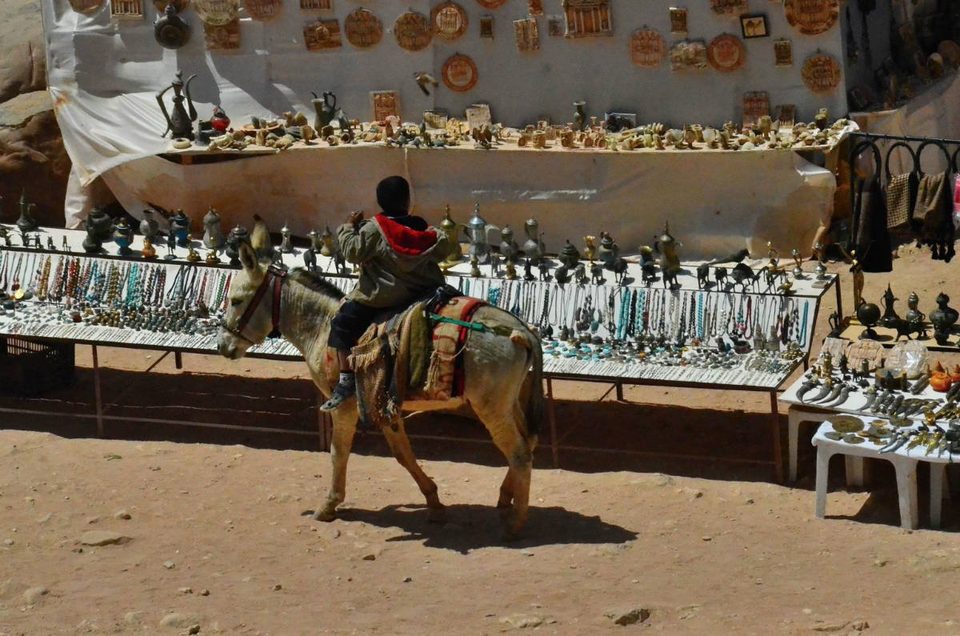 Finding the lost city in Jordan, photo 26
