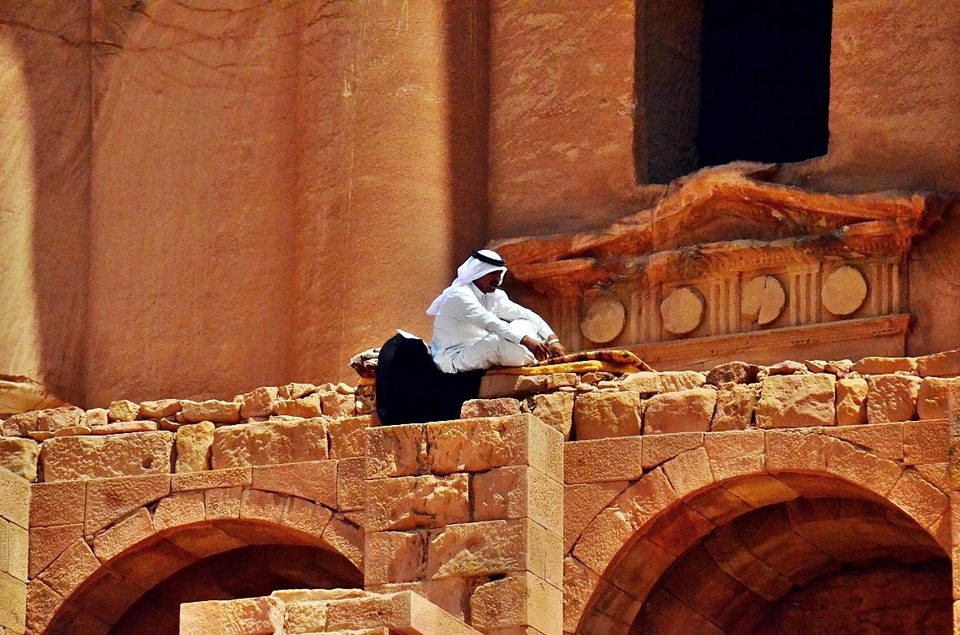 Finding the lost city in Jordan, photo 37