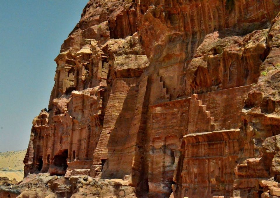 Finding the lost city in Jordan, photo 34