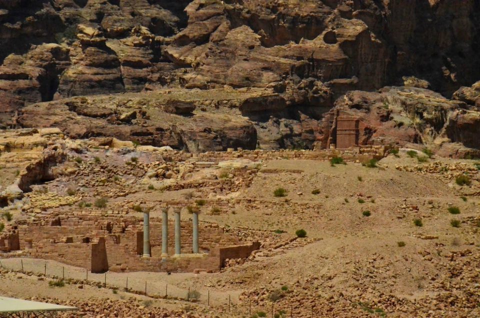 Finding the lost city in Jordan, photo 13