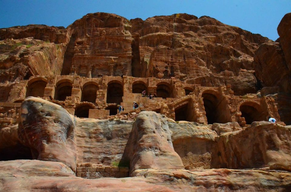 Finding the lost city in Jordan, photo 14