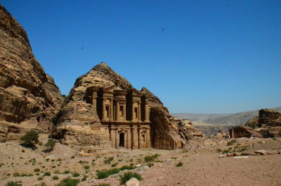 Finding the lost city in Jordan, photo 3