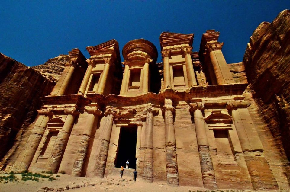 Finding the lost city in Jordan, photo 36