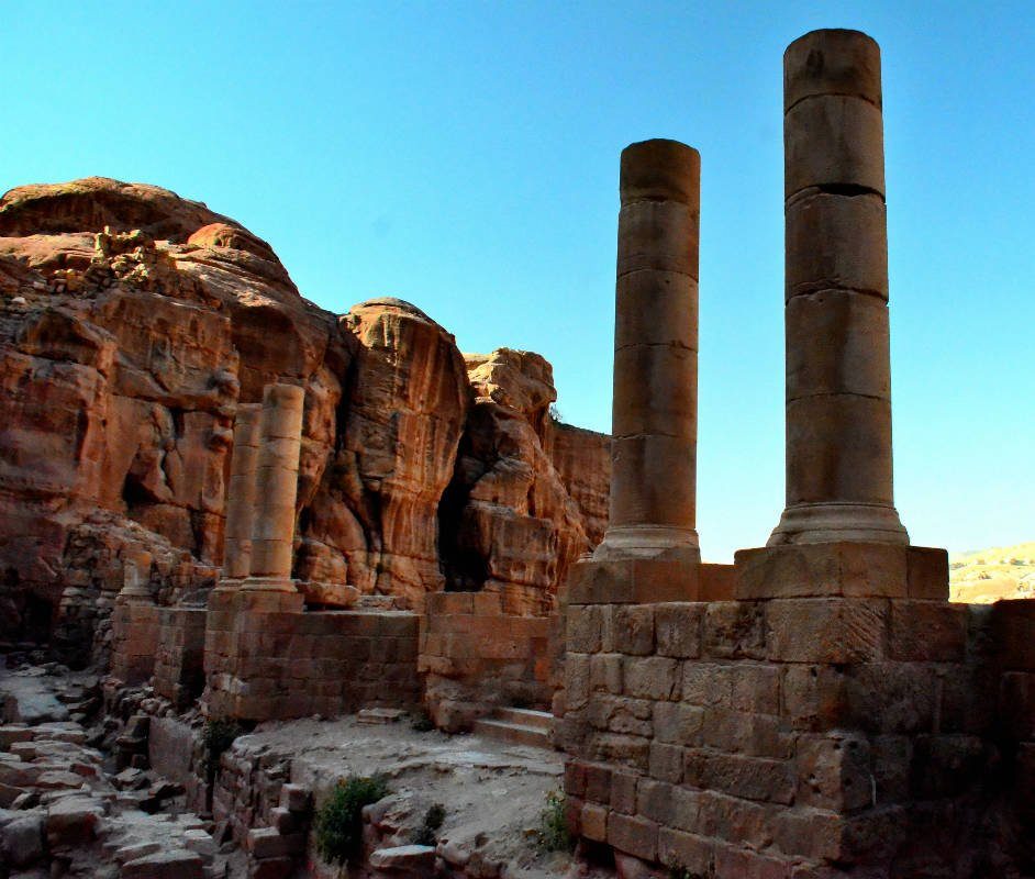 Finding the lost city in Jordan, photo 23