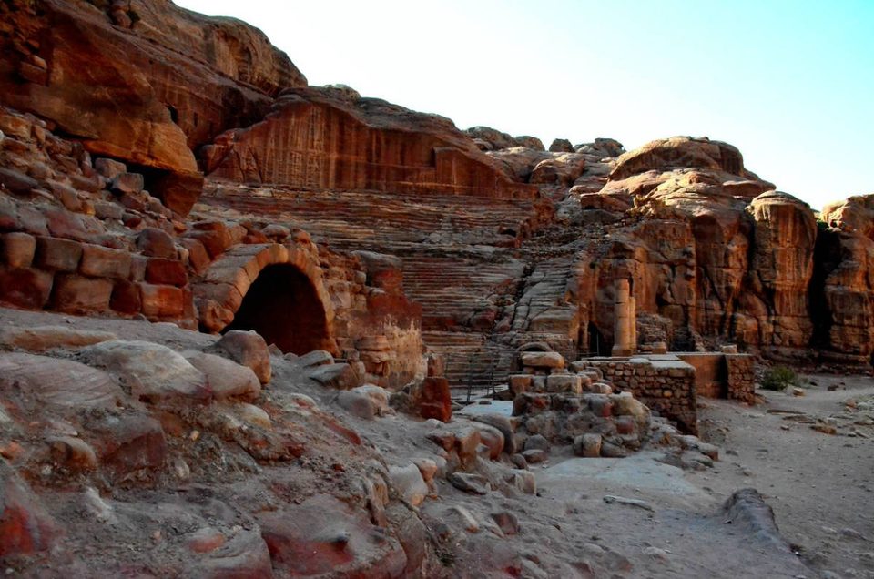 Finding the lost city in Jordan, photo 22