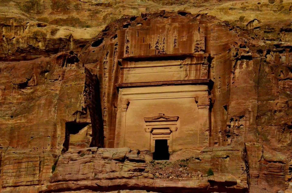 Finding the lost city in Jordan, photo 21