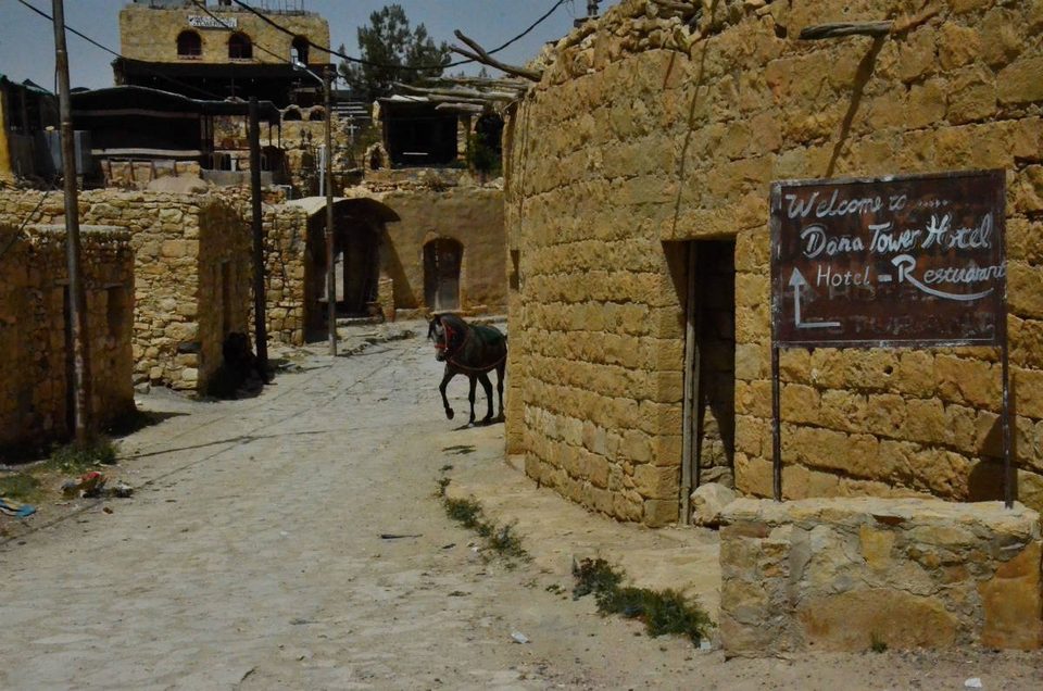 Finding the lost city in Jordan, photo 4