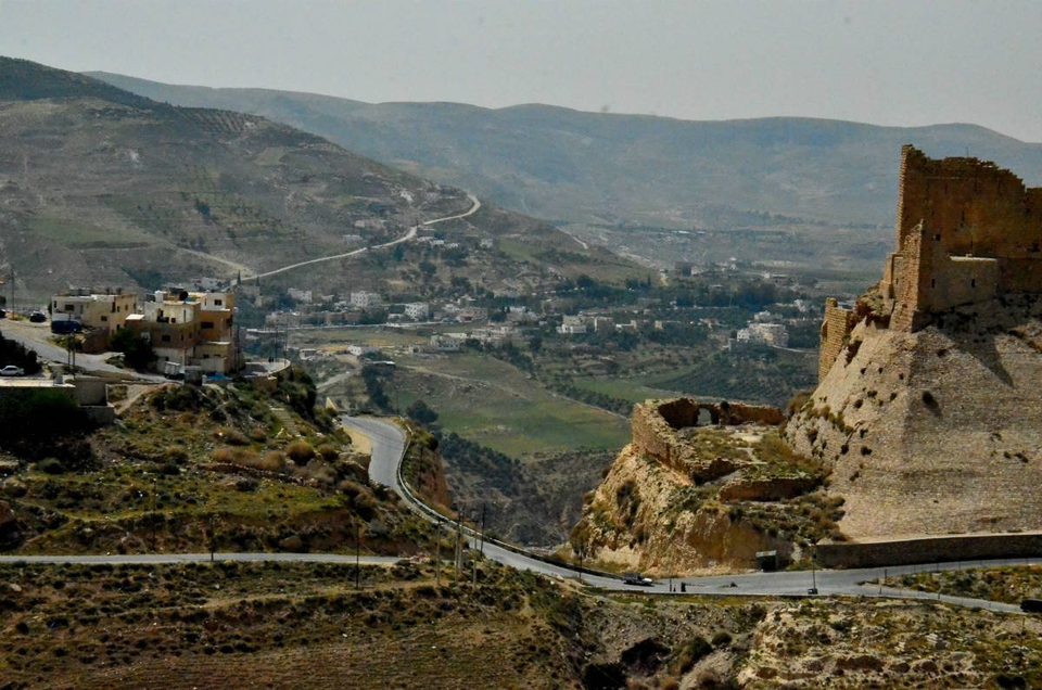 Finding the lost city in Jordan, photo 7