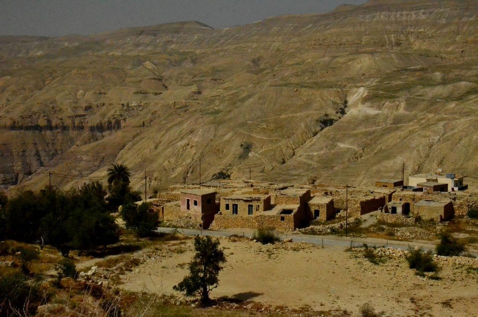 Finding the lost city in Jordan, photo 5