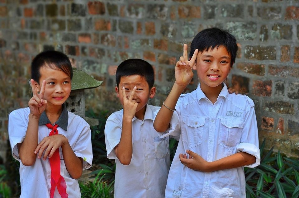 Vietnamese Students