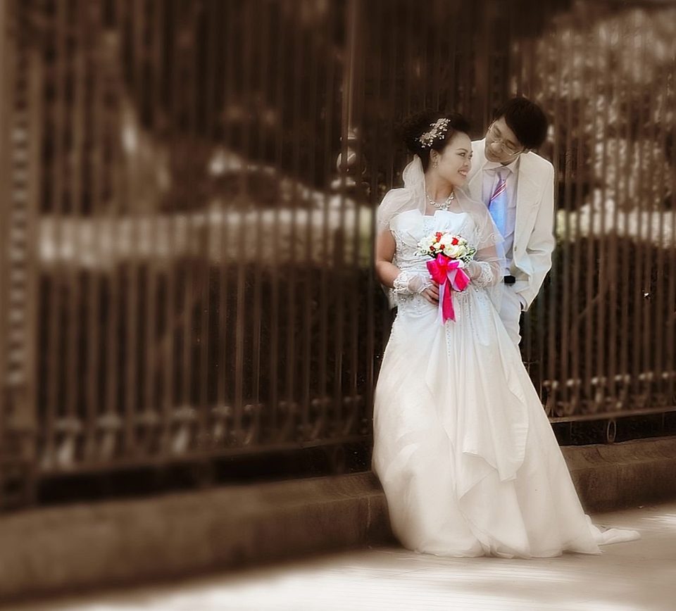 Vietnamese wedding in Hanoi