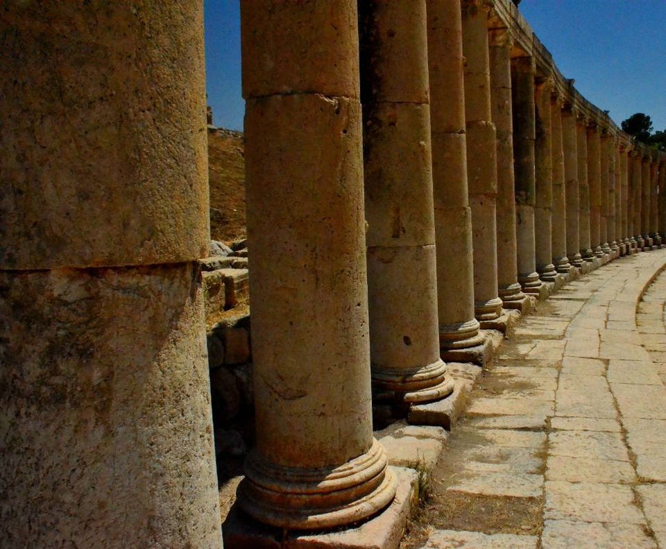 Finding the lost city in Jordan, photo 29
