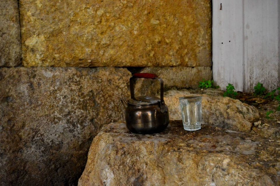 Finding the lost city in Jordan, photo 31