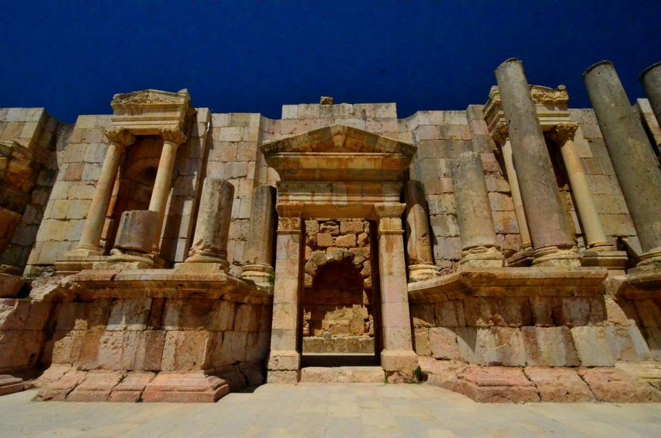 Finding the lost city in Jordan, photo 12