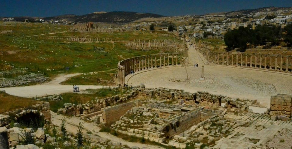 Finding the lost city in Jordan, photo 30