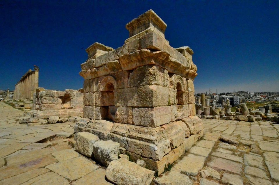 Finding the lost city in Jordan, photo 11