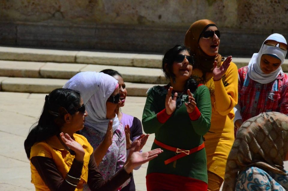 Finding the lost city in Jordan, photo 39