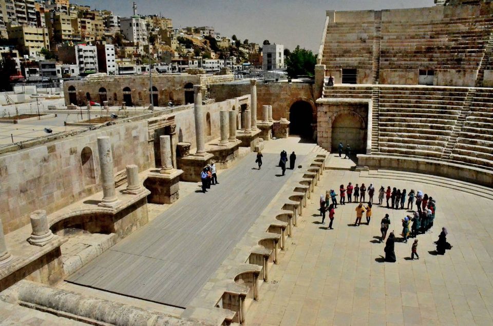 Finding the lost city in Jordan, photo 38