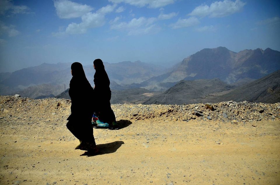 Oman - best kept secret in Arab Gulf, the opening photo