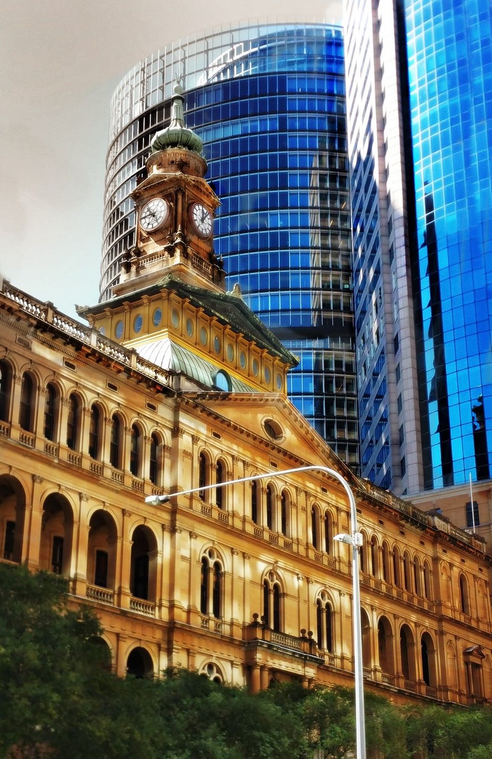 Sydney CBD